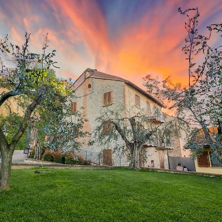 La Folaga Del Trasimeno Villa Magione Exterior photo