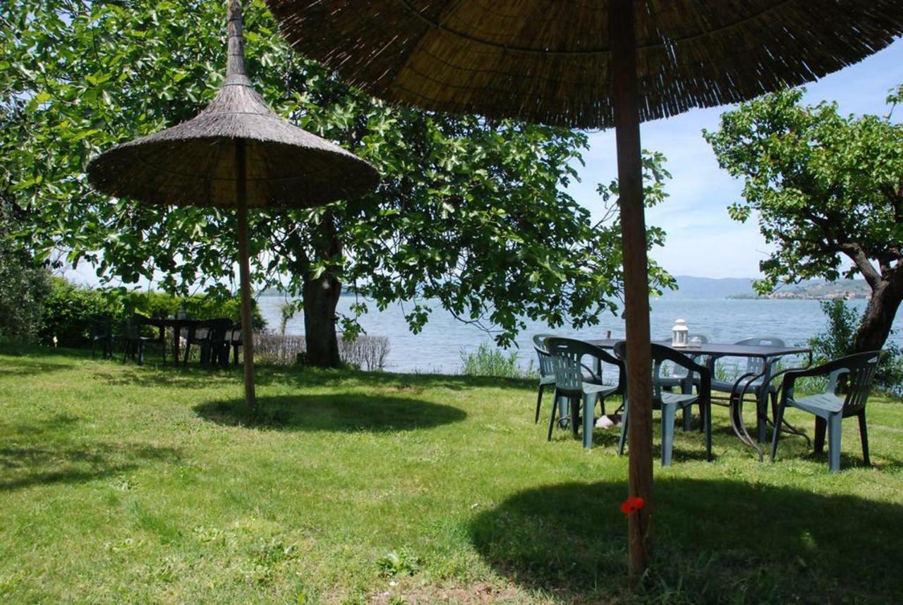 La Folaga Del Trasimeno Villa Magione Exterior photo