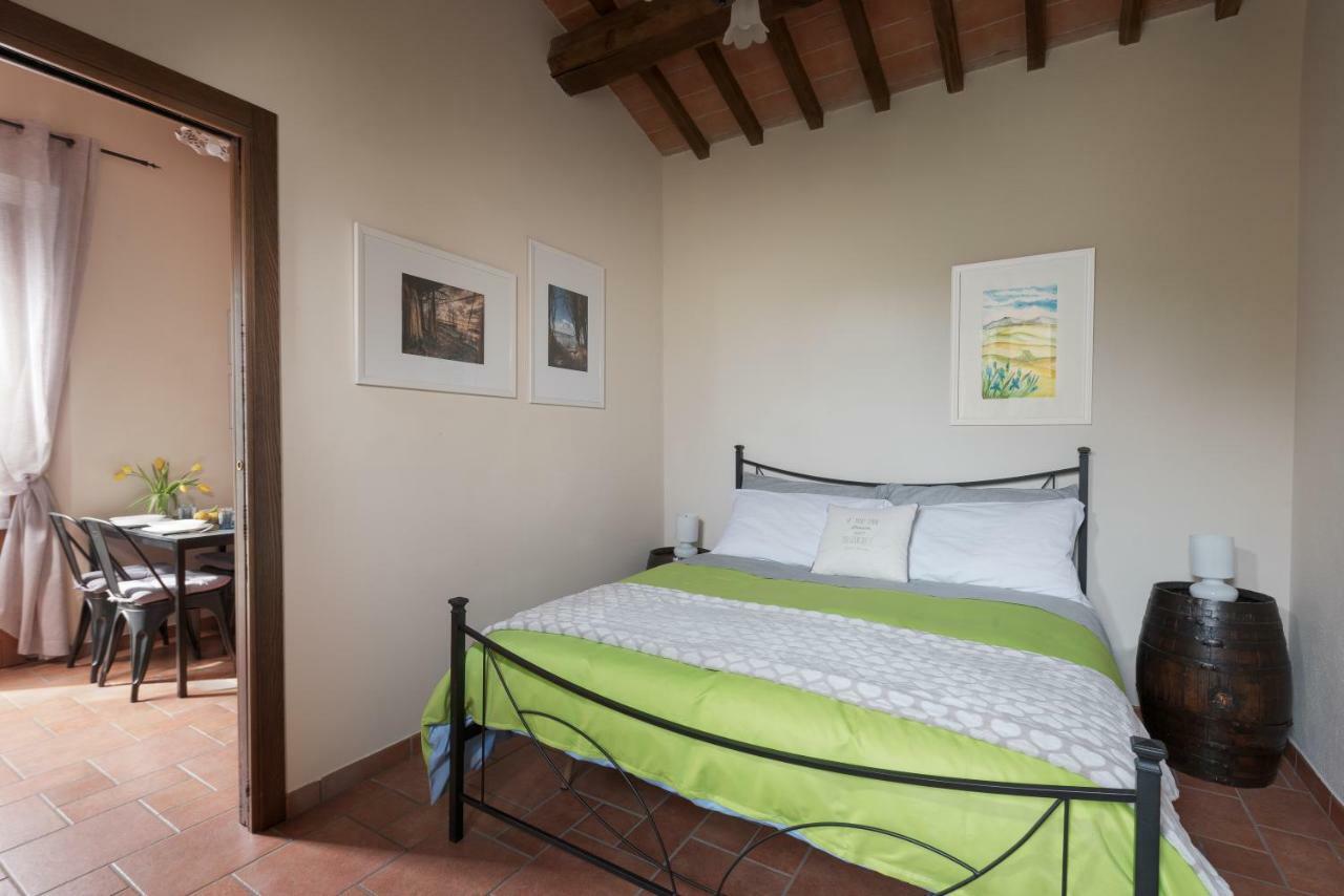 La Folaga Del Trasimeno Villa Magione Exterior photo